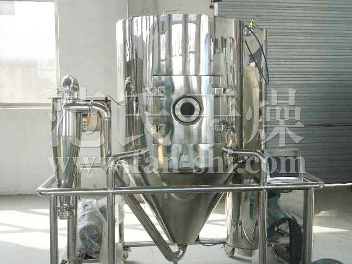 ZLPG系列中藥浸膏噴霧干燥機